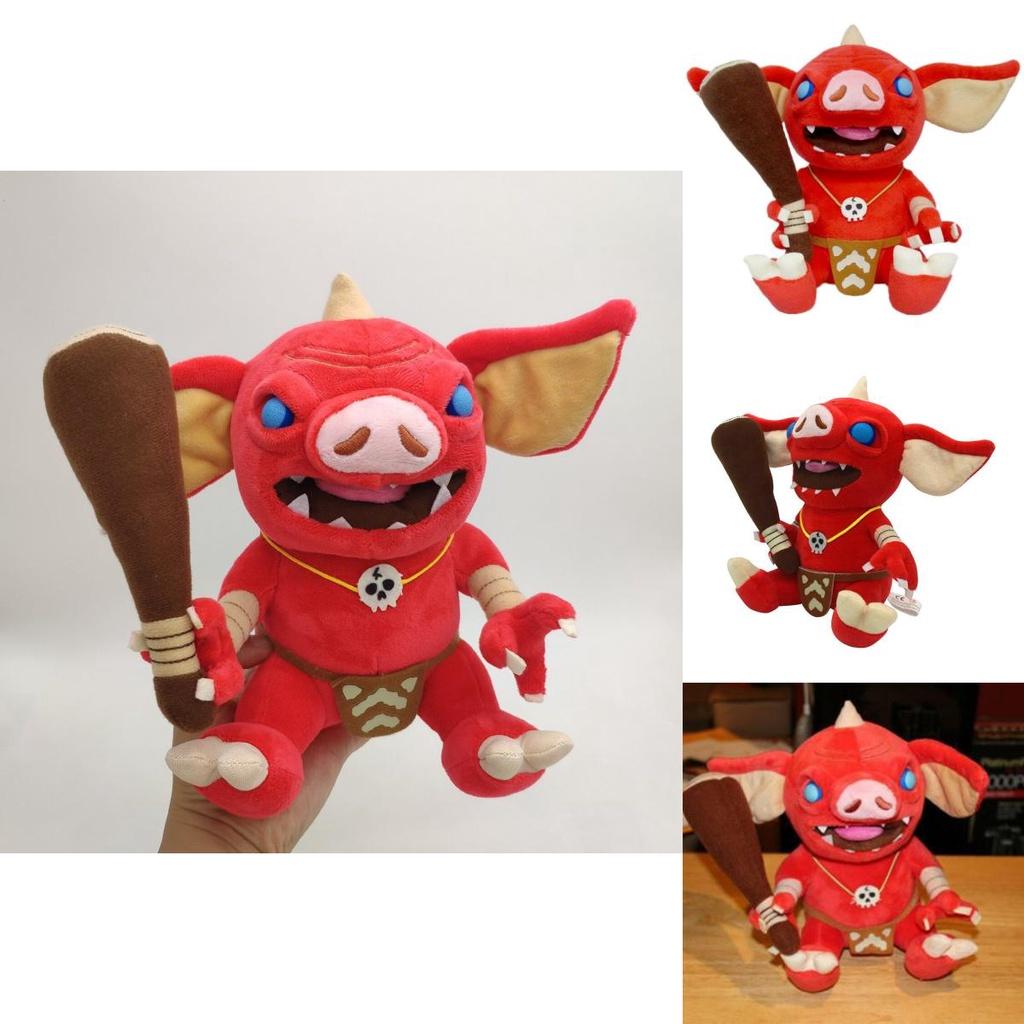 Adorable The Legend Of Zelda Breath Of The Wild Plush Doll For Kids And Collectors