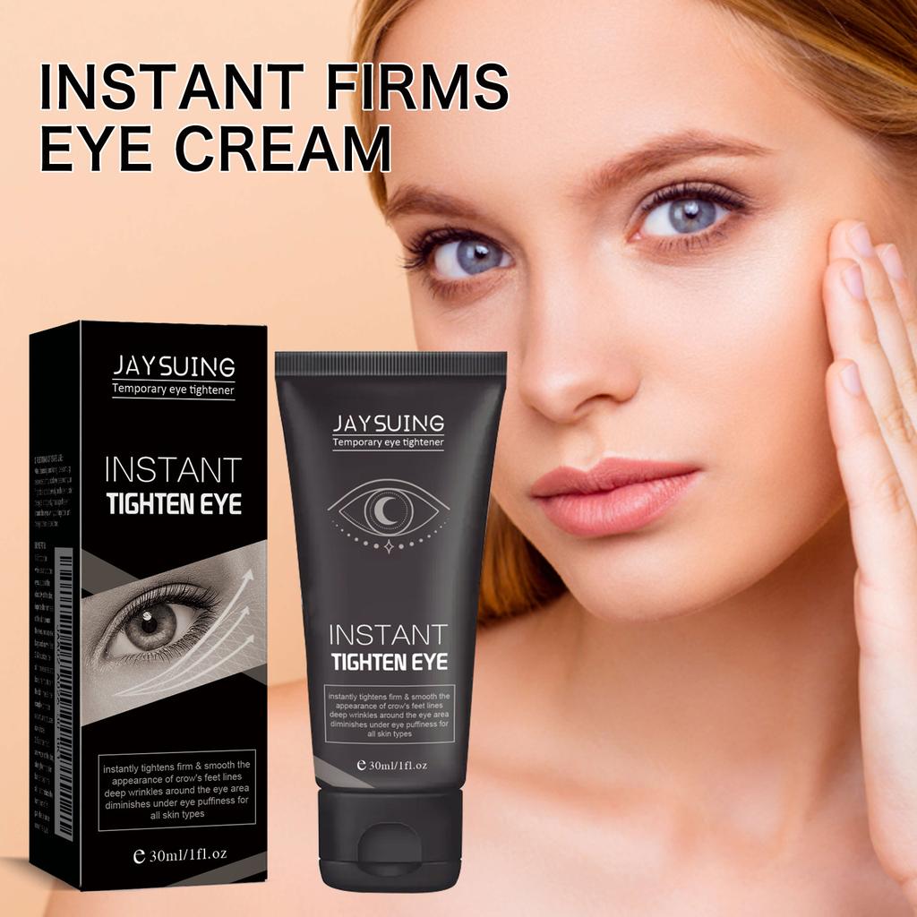 Eye Cream Moisturizes, Lifts and Reduces Dark Circles and Fine Lines
