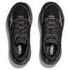 HOKA One One Кроссовки Clifton L Elite Terrain System Черный Сателлит Серый 1150910-BCKST