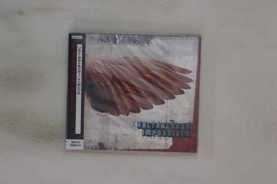 CD KALTENECKER - Impossible GKAL003 R & V 2007 Япония Оби Джаз Б/У