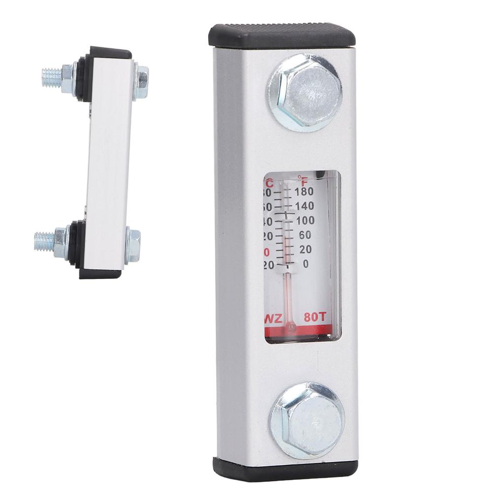 Указатель уровня масляной жидкости Понятный интуитивно понятный дисплей Самогерметизирующийся герметичный гидравлический бак Масло Жидкость 