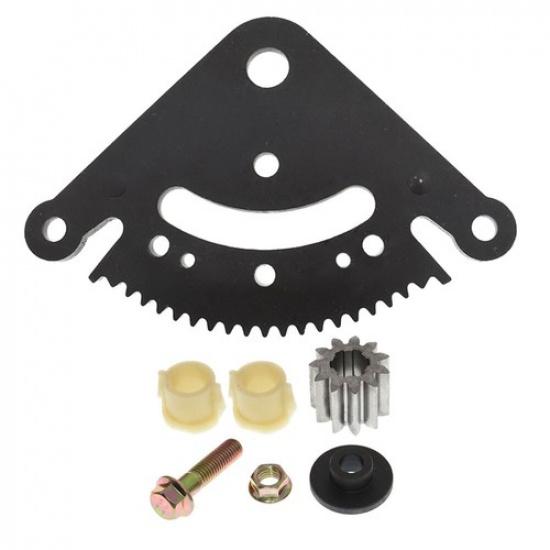 KIT-Steering Sector Gear For John Deere D160 D170 D130 D140 D150 Lawn Mower