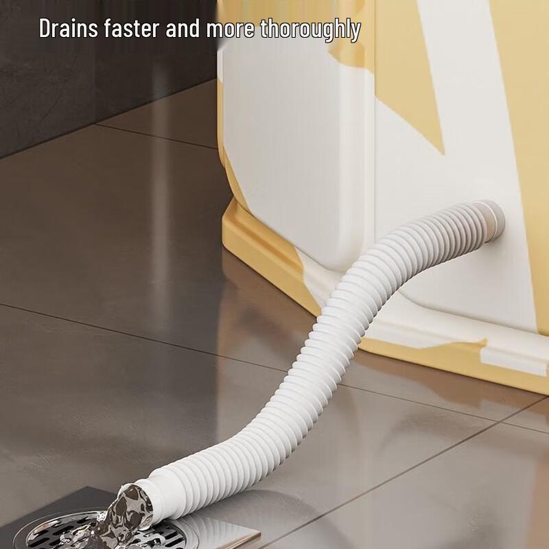 Youlite Складная Портативная Ванна для Взрослых и Детей