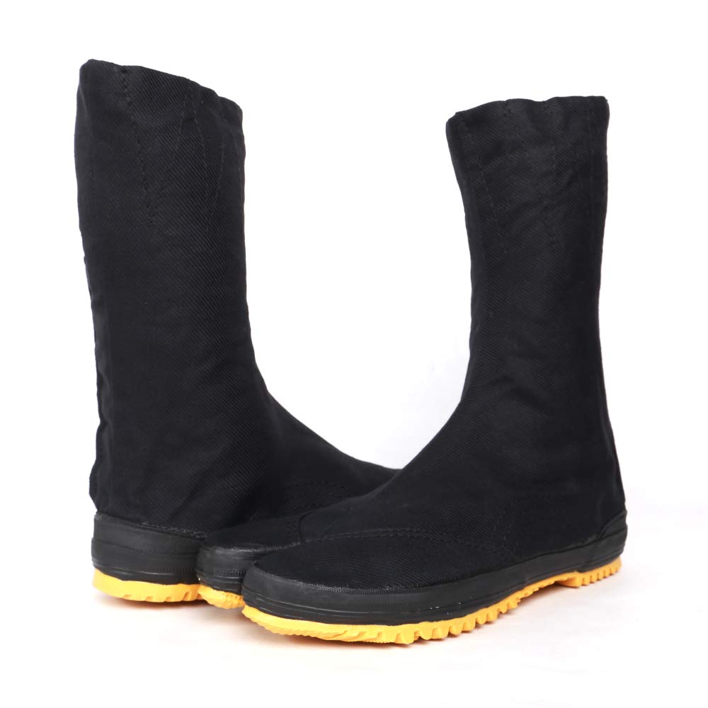 [CO-COS] Nobuoka (CO-COS Nobuoka) Lightweight Underground Work Tabi, 10-Piece Kohaze, Black, 23 Cm