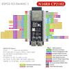 Отладочные платы ESP11-S1 с комплектом адаптера расширения 1.1G Wifi BT Модуль ESP11-S1-1 N8R1 N16R8 11-контактный Type-C ESP11-S1