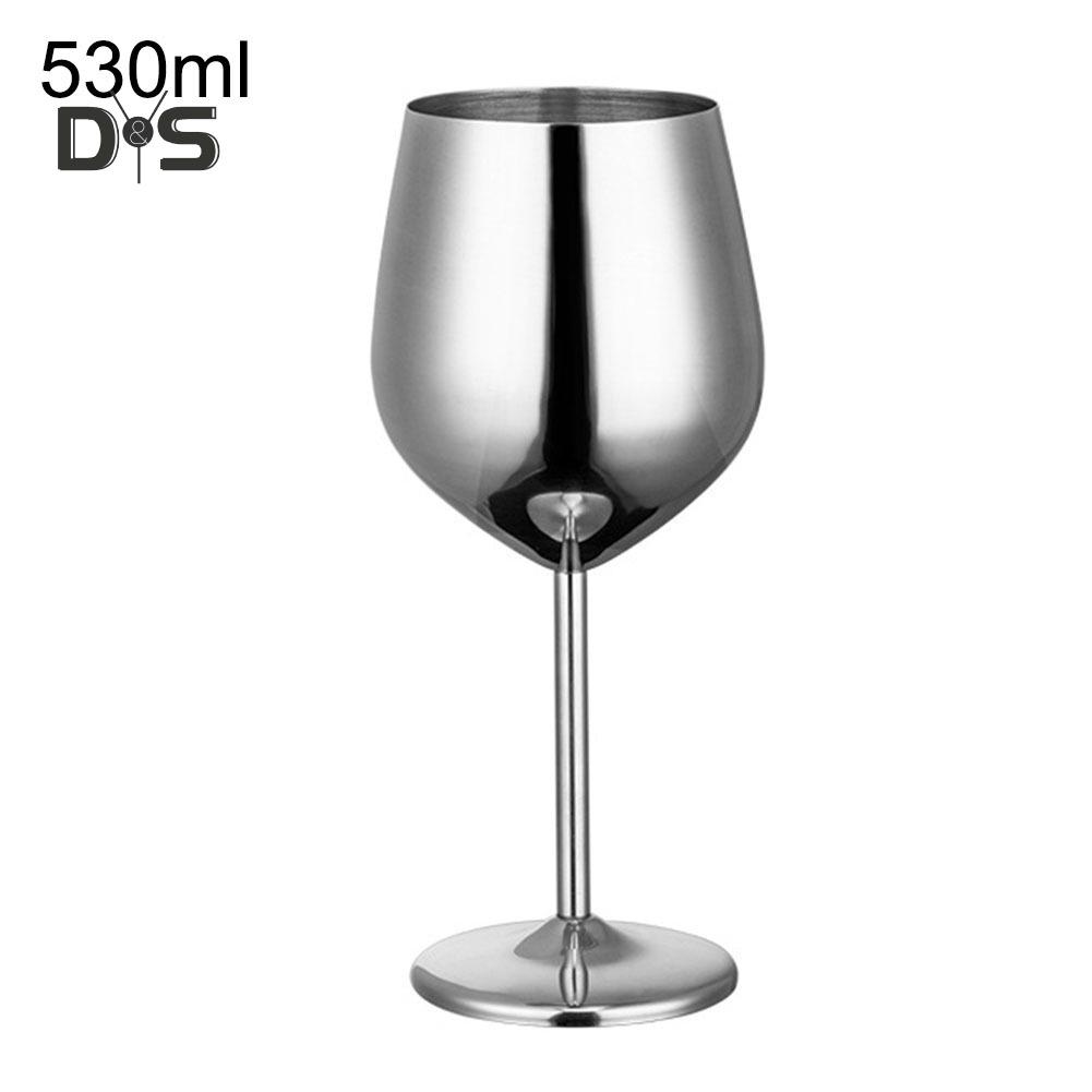 Trendshome Декор из нержавеющей стали, бокал для красного вина, бар, вечеринка, пиво, сок, напиток, чашка для шампанского