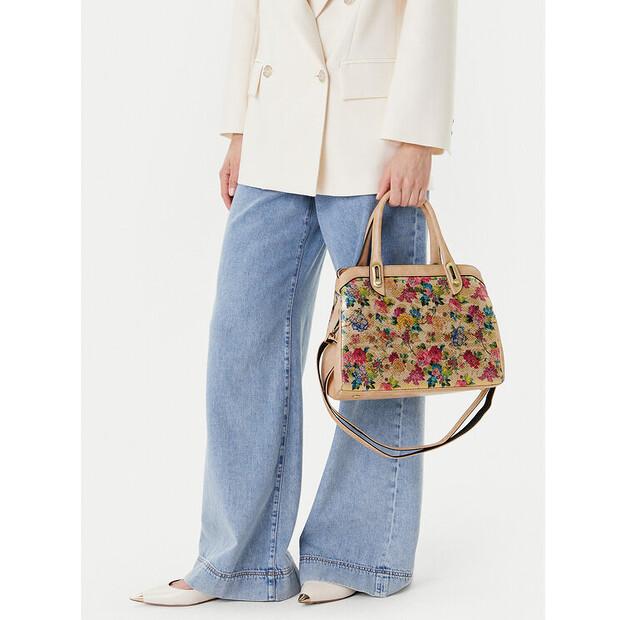 Сумка Laura Vita Laura Vita Aramis 04 бежевый