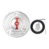 For Suzuki GSXR600 GSXR750 2004-2020 GSXR GSXR1000 K4 K5 K6 K7 K8 K9 L1/L2 2010-2020 Gas Fuel Tank Cap