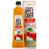 WOW Life Science Organic Apple Cider Vinegar - 750 ml