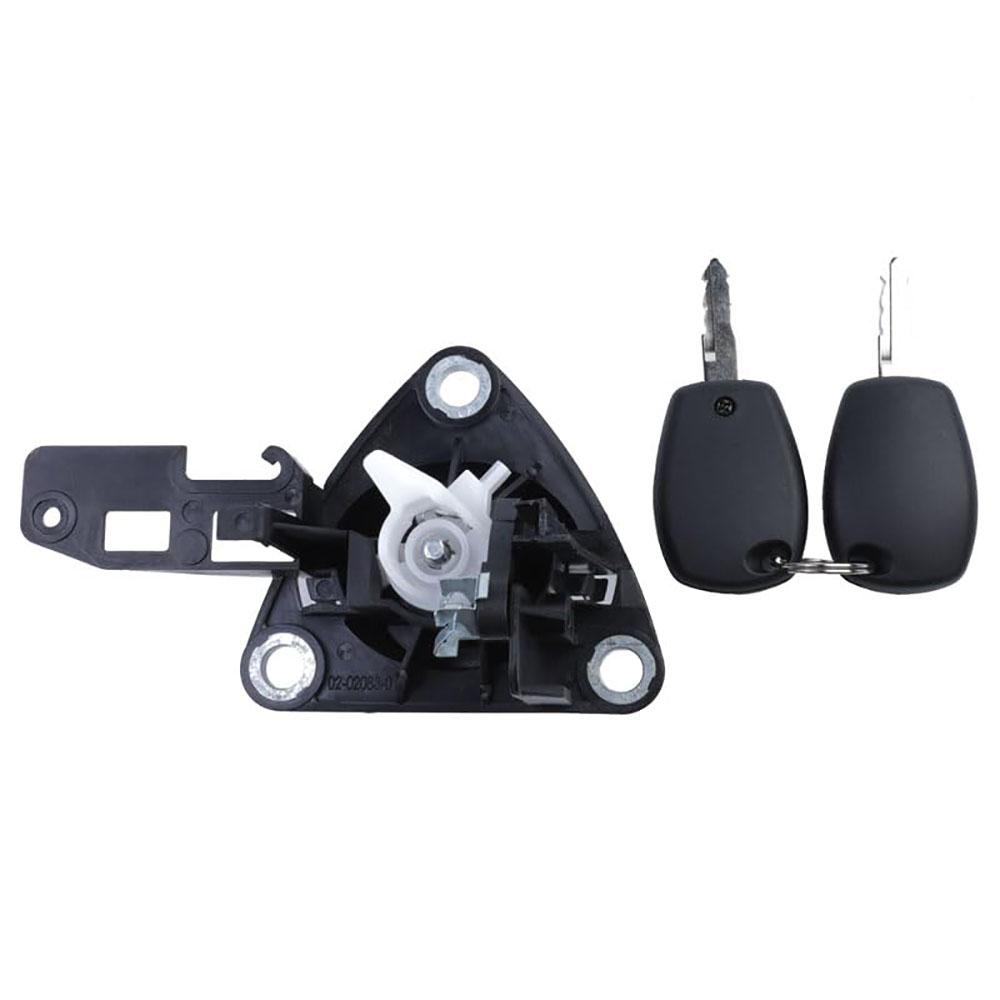 Замок багажника / задней двери, привод 90502-6966R для Renault Dacia Duster 20