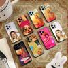 Чехол для телефона Singer-Addison Rae Силиконовый Мягкий Для IPhone 17 16 15 14 13 12 11 X XR Plus Pro Max Plus