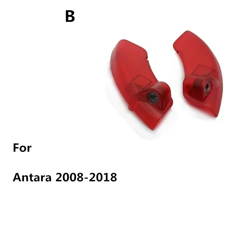 2Pcs LED Car Door Lights Welcome Light Emblem Logo Lamps For Opel Insignia A B 2009-2017 Antara 2008-2018 car accessories