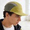 Summer Flat-brimmed Baseball Cap Quick-Dry Ultralight Duckbill Hat Breathable Thin Soft Brim Sun Hat Soft Brim Sun Hat