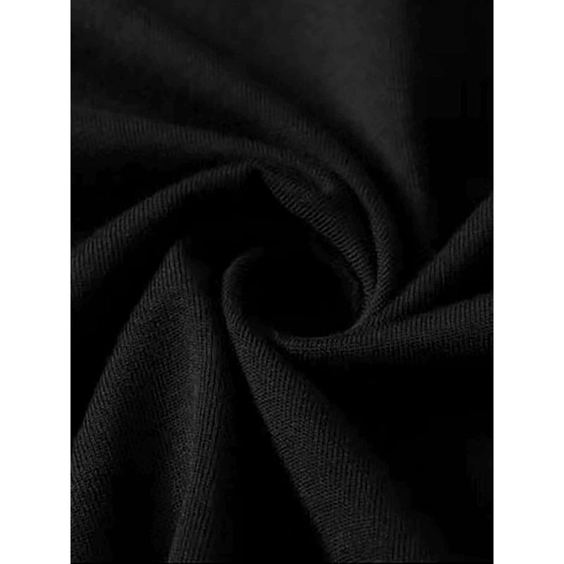 Европейские размеры Мужская футболка с принтом - Влагоотводящий комфорт, Повседневная футболка с круглым вырезом и коротким рукавом, Машинная стирка и Золотой дизайн