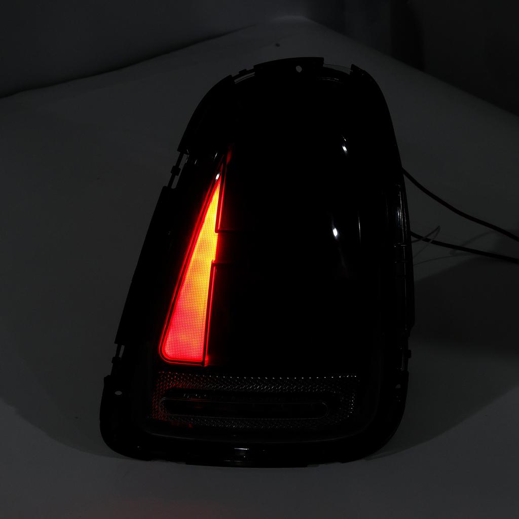 L&R Led Tail Lights Lamps For Mini R56 R57 R58 R59 Cooper S 2007-2015 Smoked