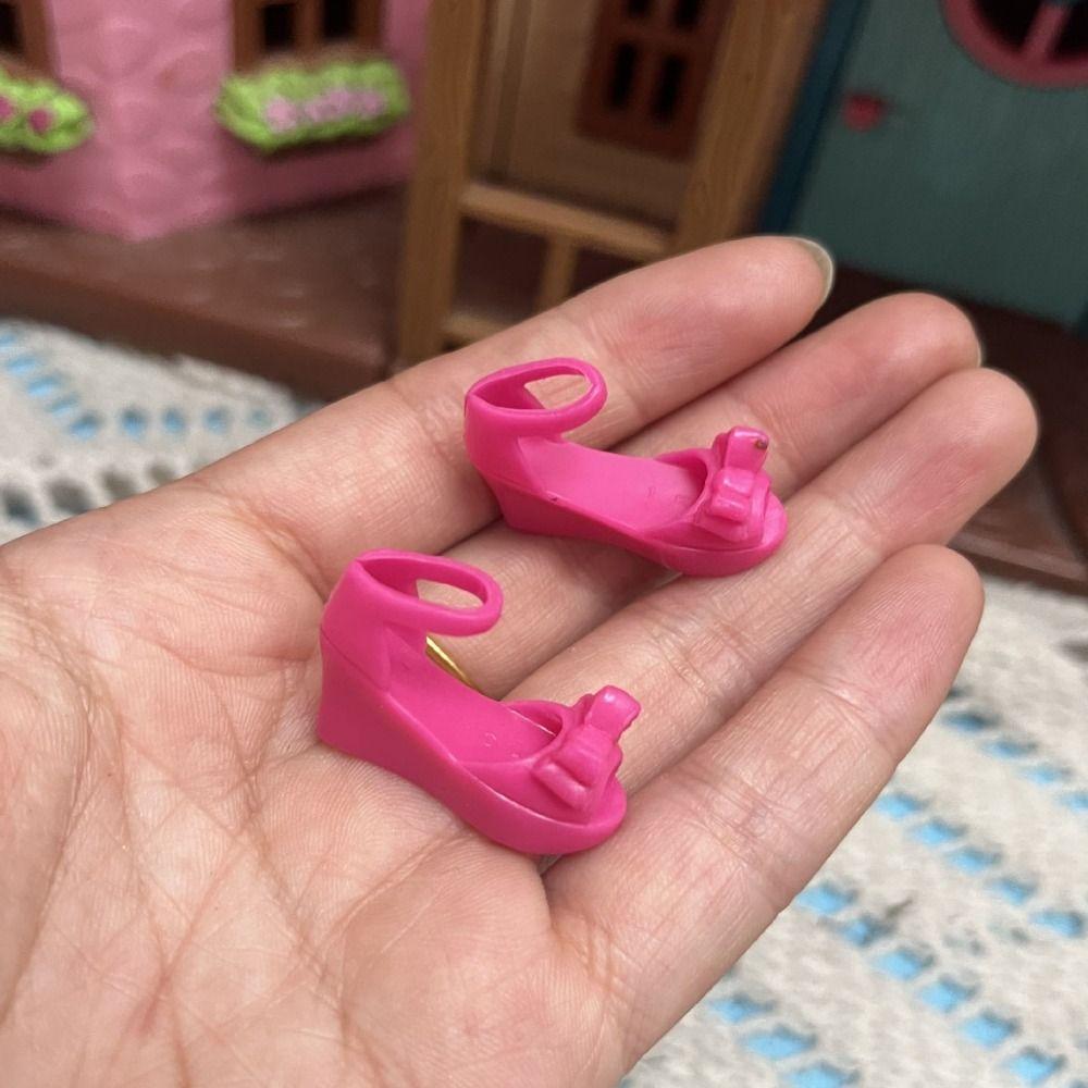 30 см 1/6 Кукольная обувь Качественная фигурка Кукольные сандалии Новые женские кукольные ботинки Кукольные аксессуары