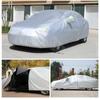Full Car Cover Thickening Outdoor Sun New Protection Heat Insulation Sun UV-proof Dustproof Anti Sedan Four Seasons Universal