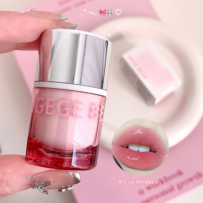 GEGE BEAR Прозрачный блеск для губ Crystal Lock Light