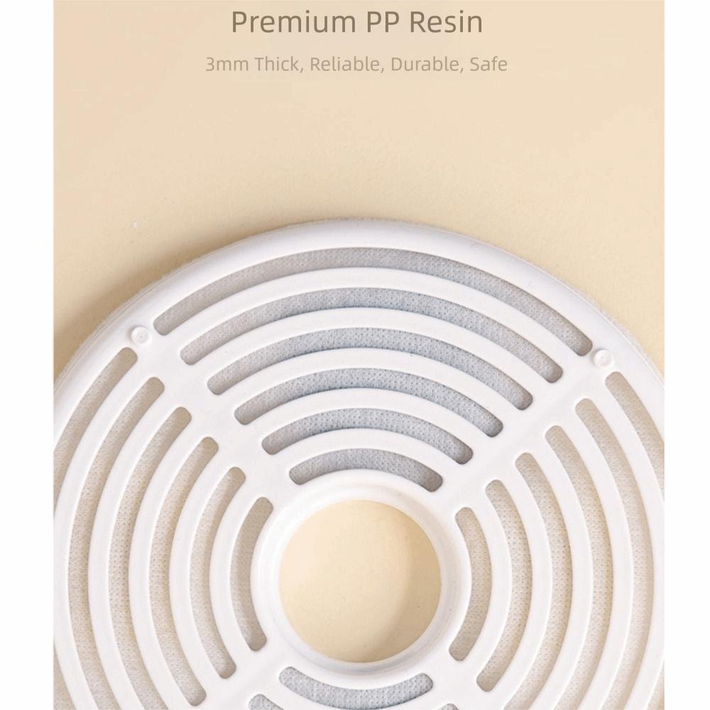 2 шт. Круглый фильтрующий элемент для кошачьего фонтана для воды Диспенсер для воды для собак