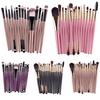 Makeup Brushes Soft Brushhair Powder Foundation Eyeshadow Lip Brush Cosmetic Tool X15