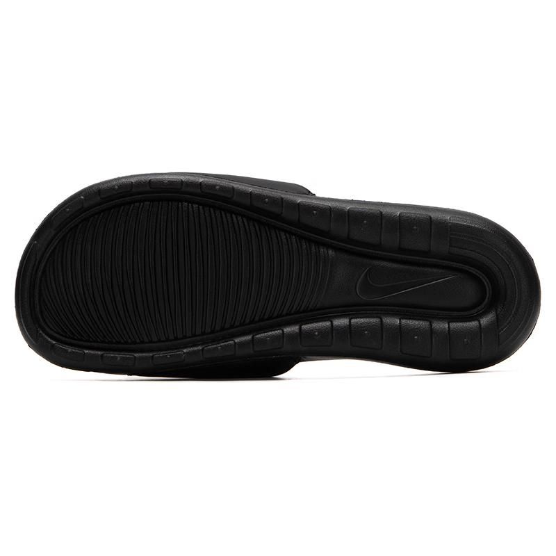 Nike Victori One Slide Double Swoosh - Black Sesame Men Sneakers FZ1395-001