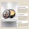 Styling wax improves hair fluffy frizz nourishing hair hair care styling wax 1