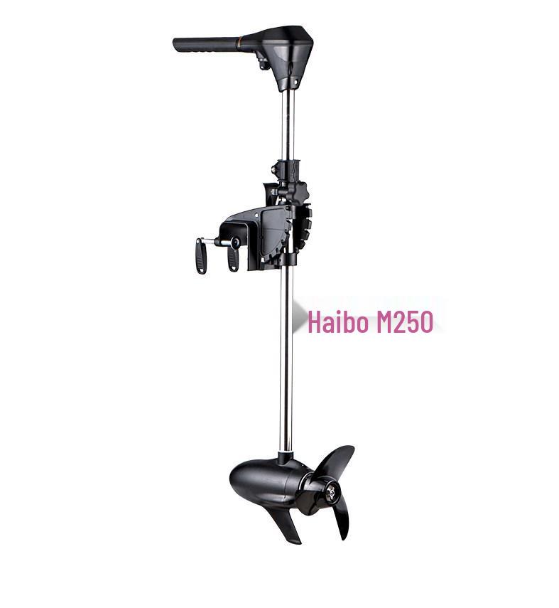 Бесступенчатый электрический лодочный мотор Haibo M1500050