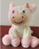 New Little Calf Plush Toy Cow Influencer Same Style Chinese Zodiac Ox Collection Birthday Gifts