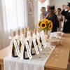 Class Of 2026 Graduation Champagne Bottle Ribbon Congratus Grad Graduation Party Wine Bottle Ribbon (No Bow Tied)