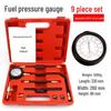 Nolidun Car Fuel Pressure Gauge - Auto Repair & Maintenance Tool