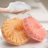 Face Body Shower Cleansing Brush Silicone Silicone Body Brush  Bath Tool
