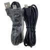Old Man USB Type-B Mini 5P Charging Cable for Dash Cams and MP3/MP4 Players