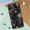Кейс Клаус Майклсон Дневники Вампира Для Xiaomi Redmi Note 14 13 12 9 10 11 Pro 10S 11S 12S Чехол Для Redmi 13C 10C 12C 14C