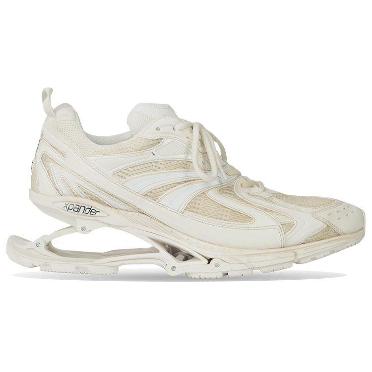 Balenciaga X Pander Папины кроссовки Бежевый/Белый 653871W2RA29000