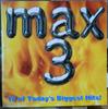 CD РАЗНЫЕ - Max 3 9548362912 WEA, Sony Music 1998 Гонконг Танцевальная и Электронная Б/У
