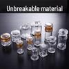 Acrylic Seasoning Jars 20-Pack