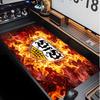 VfB Stuttgart Football Print Mouse Pad Non?Slip Rubber Desk Mat Waterproof Gaming Mousepad For Laptop Office Desktop