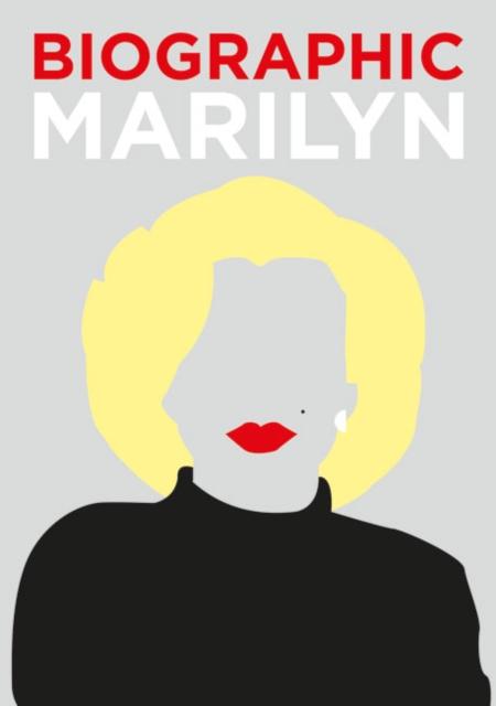 Книга Biographic: Marilyn : Great Lives In Graphic Form