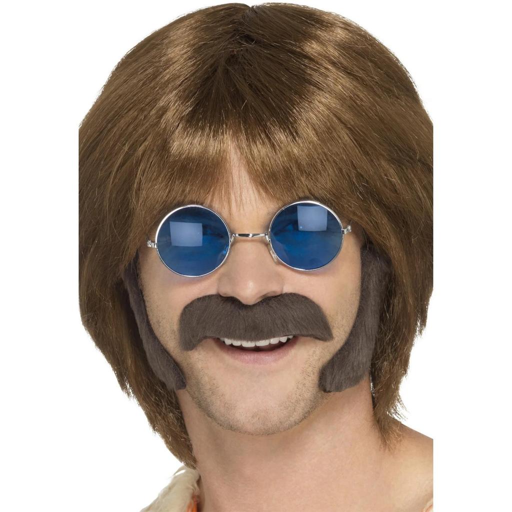 Smiffys Hippie Costume Accessory Set