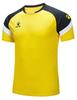 Одежда для футбола/футзала Kelme (Мужской Унисекс) Футбольная футболка, Желтая (712), Размер 2XL, 7351TX1092