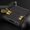 EXtremeRate 13 в 1 комбинированный металлический комплект для совместимости с Xbox Elite Series 2 6 металлических джойстиков, инструмент для регулировки, 2 клавиши направления, 4 задние лепестка