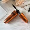 Черная тушь для ресниц Удлиняющая Тушь для объема Тушь для завивки Макияж глаз