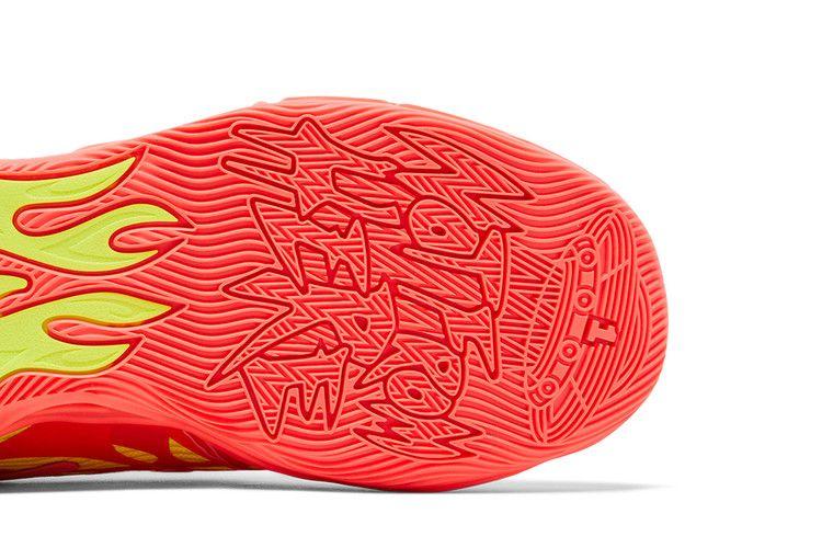 Мужские кроссовки Puma LaMelo Ball MB.04 Love Pink Alert/Yellow Alert