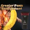 Strong Men Penis Enlargement Extender Gel Cream Massage Essential Oil Sex Care