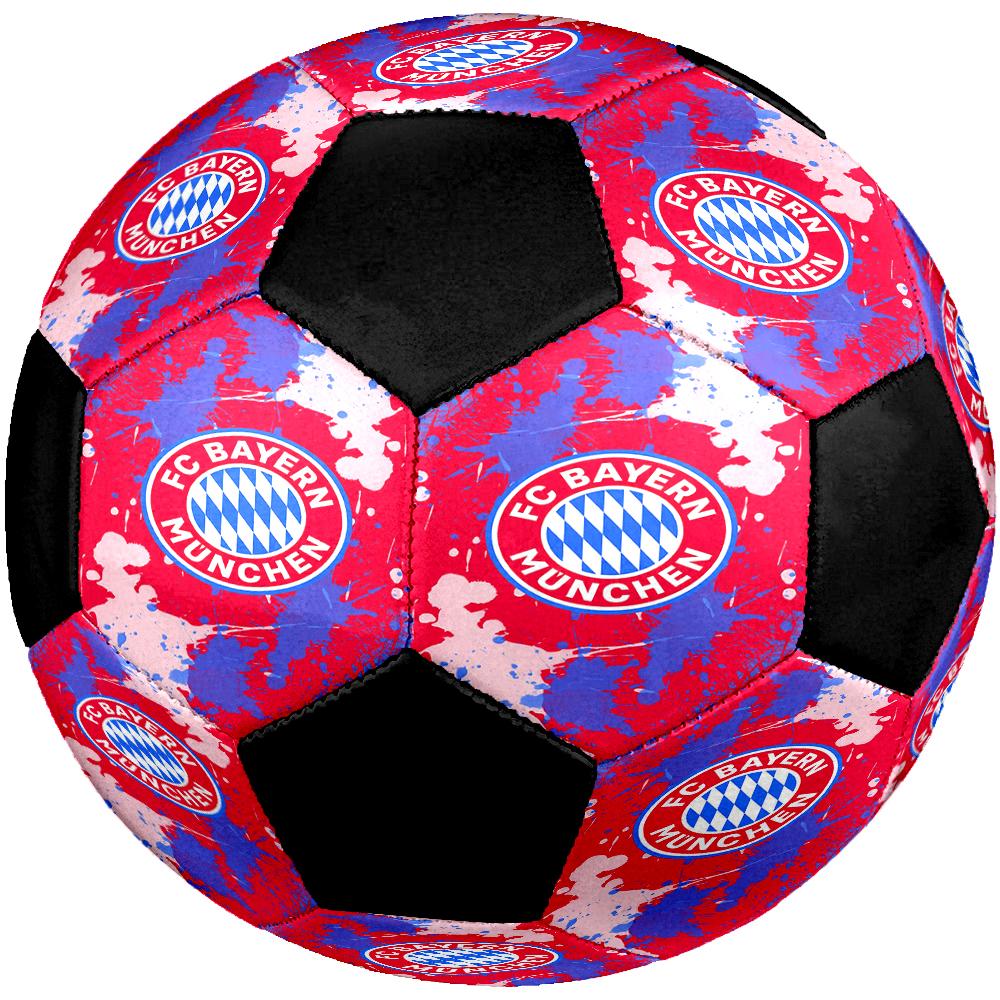 Bayern Munich Theme Size 5 Soccer Ball, Suitable for Both Indoor and Outdoor Matches, a Gift Suitable for Everyone.