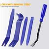 5PCS Car Audio Disassembly Tool Plastic Pry Bar Door for BMW EfficientDynamics F30 F31 E38 E90 E60 E93 F10 F20 530Li 335i