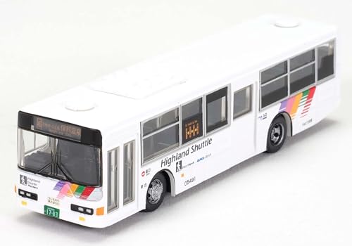 TOMYTEC Коллекция автобусов Коллекция автобусов 34-й выпуск, Коробка из 12 штук, Материалы для диорамы, 331834