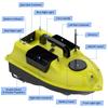 GPS Fishing Bait Boat with 3 Bait Containers Automatic Bait Boat with 400-500M Remote Range