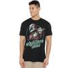 Star Wars Mandalorian Unisex Adult Carry Grogu T-Shirt