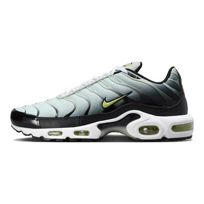 Мужские кроссовки Air Max Plus Bright Cactus, синие, черные, светло-серебристые, DM0032-006